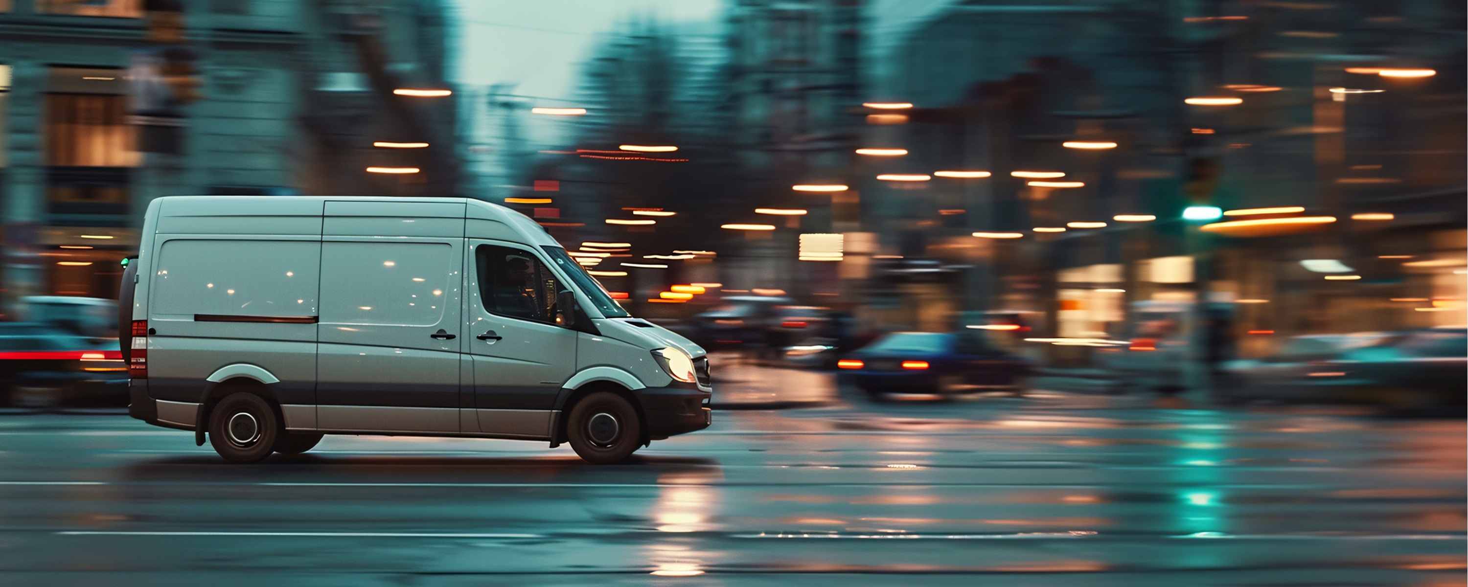 Transporter-Ganzjahresreifen